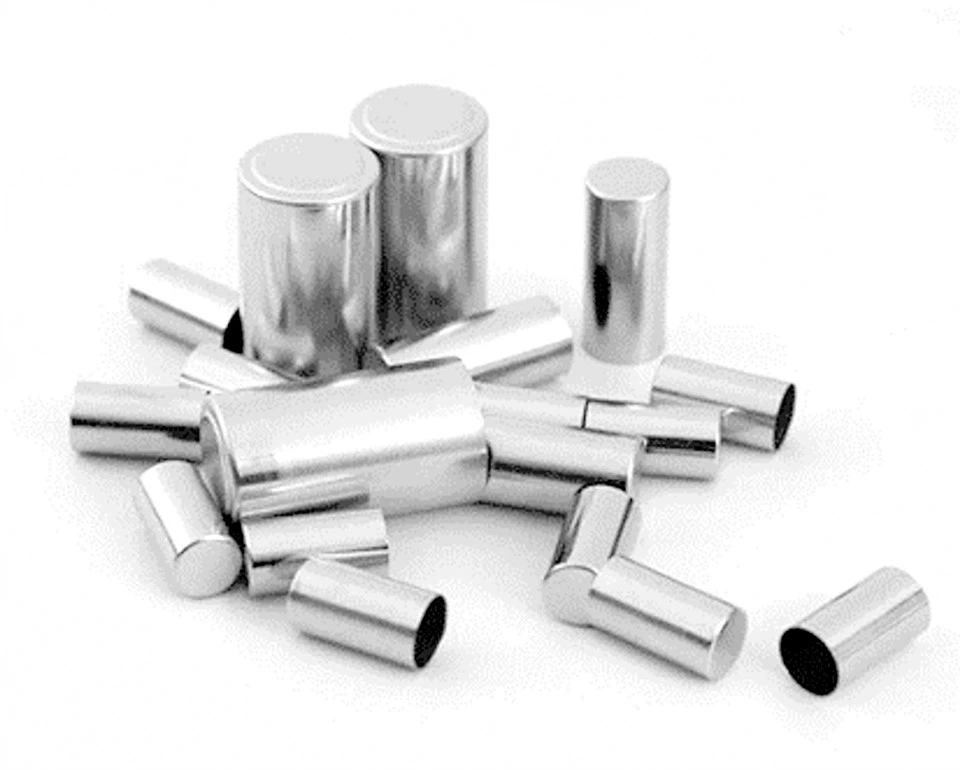 Cylindrical Cell Case